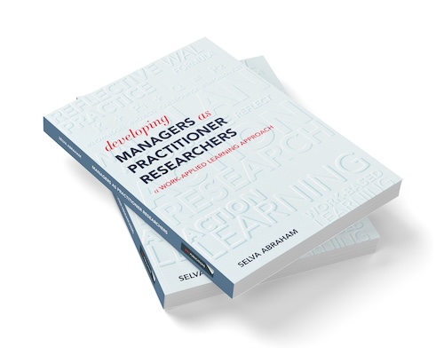 Developing Managers as Practitioner Researchers