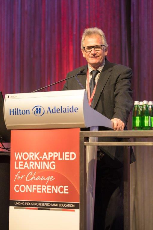 WAL for Change Conference 2014