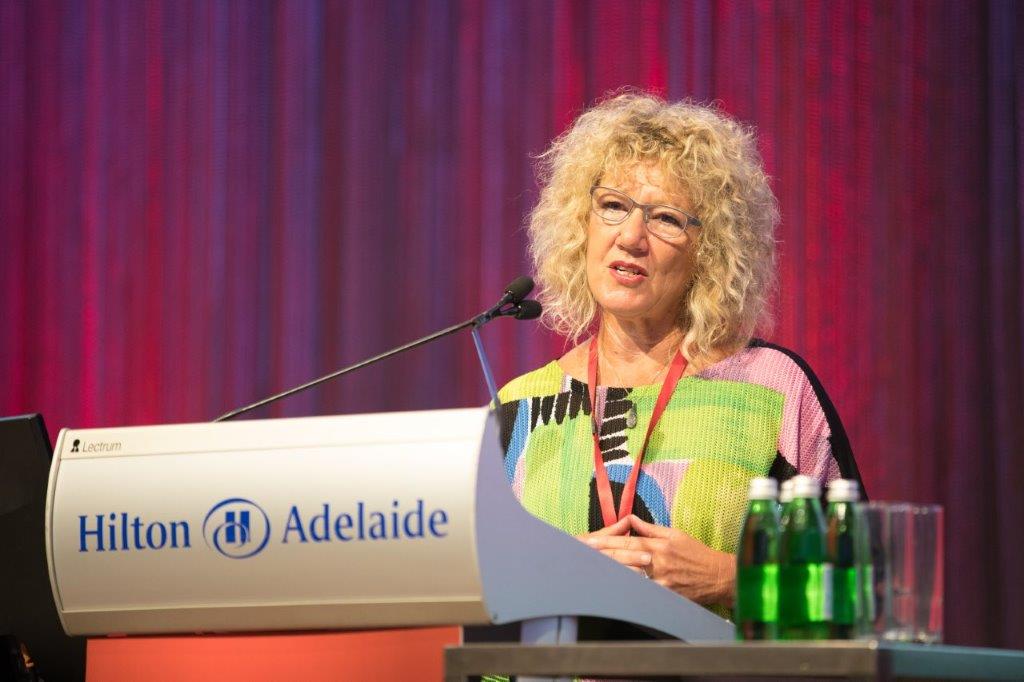 WAL for Change Conference 2016