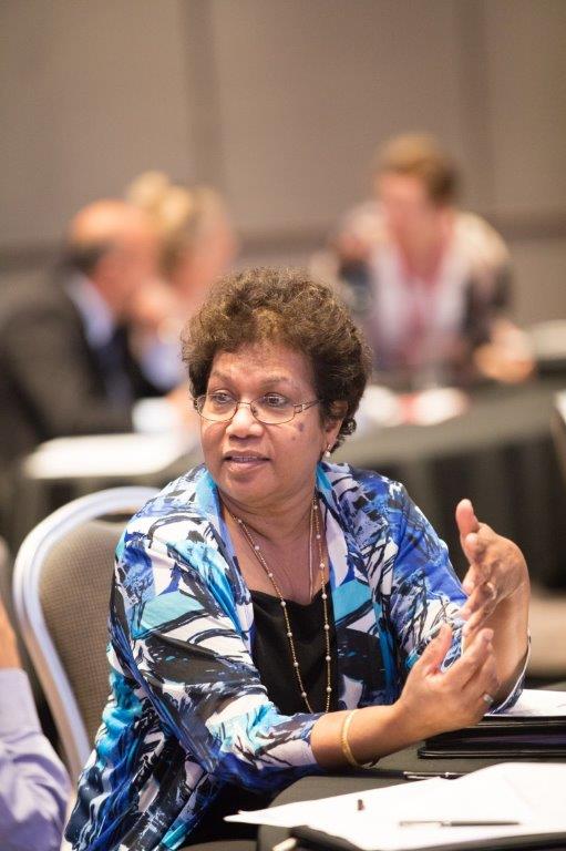 Conference wide view