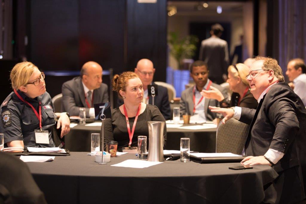 Conference interaction