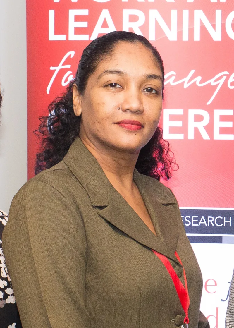 Lisa Mohammed