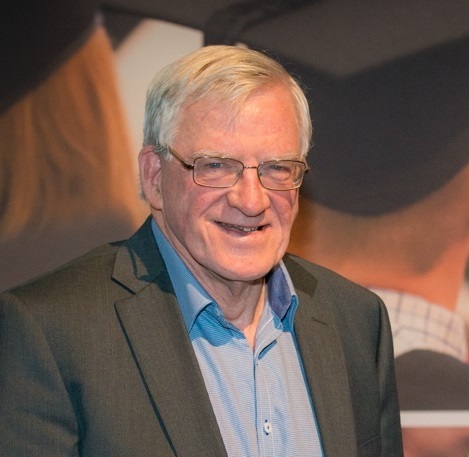 Emeritus Prof Ron Passfield